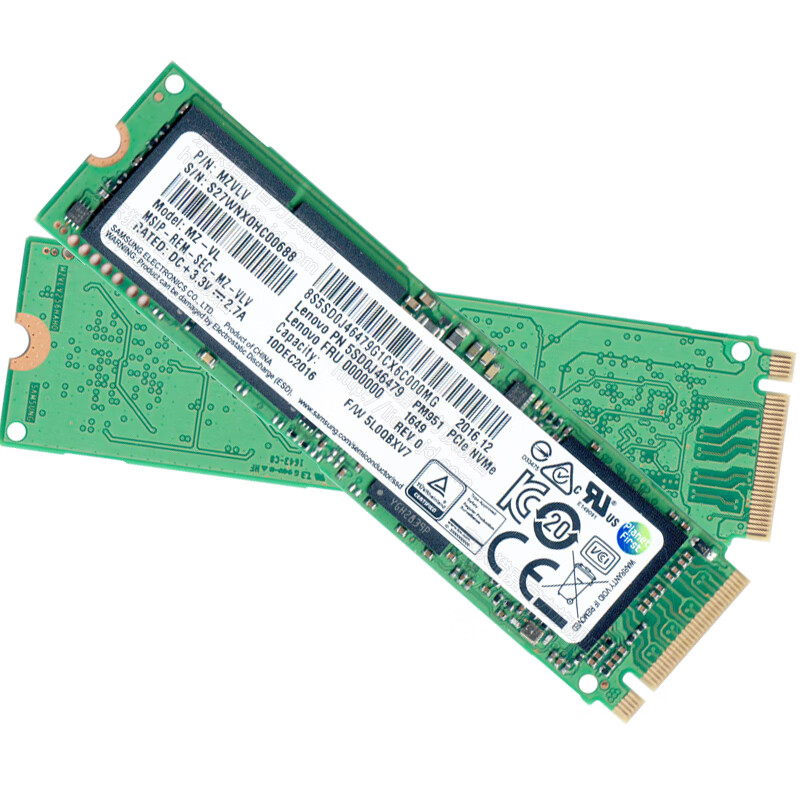 speed 128G M.2 NVMe SSD for Laptop and Desktop 500MB/S Write Speed