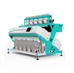 Quality Intelligent RGB CCD Camera Wheat Color Sorter Machine 5 Chutes 6SXM-320A wholesale