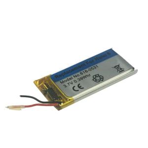 Quality 3.7V Ipod 6th Generation Battery Replacement ,616-0531 Ipod Touch Battery Supplier wholesale