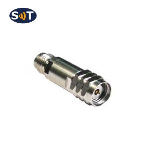 Quality 2 W Coaxial Fixed Attenuators DC-67 GHz Connector 1.85 mm wholesale
