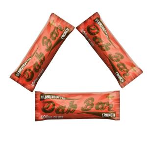 Quality Printed Back Sealing Energy Bar Sachet For Coffee/Sugar/Chocolate Bar/Food/Milk Powder Food Packaging Pouches wholesale