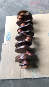 Quality durable 7N3410 Cat 3408 Crankshaft / 637D Tractor Crankshaft wholesale