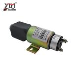 12 Volt Engine Stop Solenoid SA-4148-T SA-4962-12 1751-12E7U1B1A SA-4148-T SA