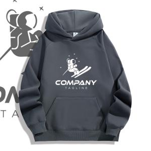 Quality Printed Heavyweight Blank Hoodies Regular Sleeve For Winter wholesale
