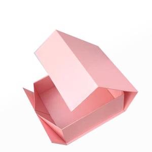 Quality Cosmetic Rigid Gift Box wholesale