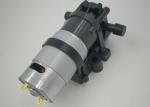 High Grade Micro Gear Pump High Pressure , Small DC Pump Electric Power