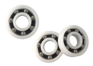 Quality Bicycle POM 6001 High Temperature Ceramic Bearings wholesale