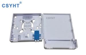 Quality IP32 ROHS FTTH Fiber Optic Terminal Box Indoor Optical SC MM wholesale