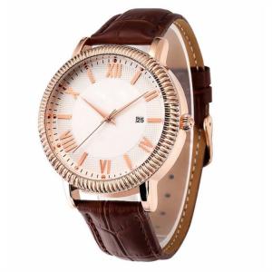 Quality Men Quartz Casual Sports Wrist Watches Sun Patterned Business Watch wholesale