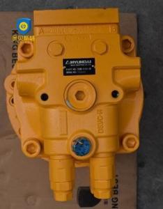 Quality Hyundai Swing Motor 31NB-11141 R450-7 Excavator Swing Motor Excavator Swing Repair Parts wholesale