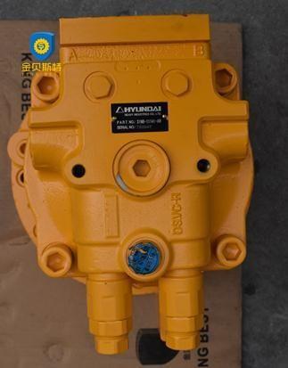 Hyundai Swing Motor 31NB-11141 R450-7 Excavator Swing Motor Excavator Swing