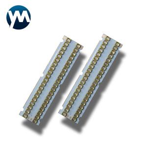 Quality Curing 120W UV LED Lamp Module Quartz Lens 365nm 385nm 395nm wholesale