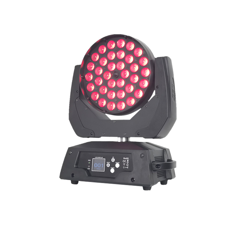 RGBW Moving Head Lights Moving Beam Light 300w with Sound Activated Function