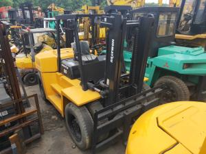 Quality Cheap Used Komatsu Forklift 8ton Komatsu Fd80 Forklift Fd80/Fd30/Fd50 wholesale