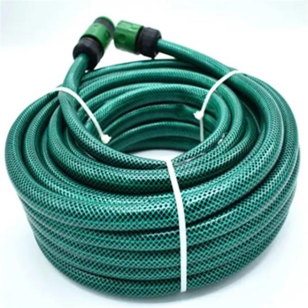 good quality colorful pvc garden hose new style reinforced water hose for