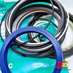 Hydraulic Bucket Cylinder Seal Repair Kit For DH225-7 Excavator