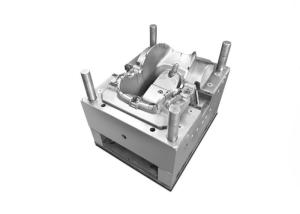 Quality Pc Plastic Parts Moulding Overmolding Injection Mould Flexible Pvc Molding wholesale
