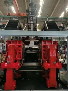 Quality Electric Motor Power Triple Design Pet Plast Blowing Machine For 15L Water Bottle wholesale