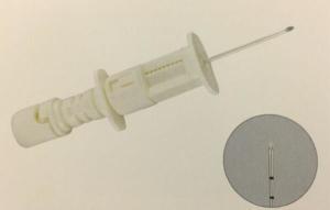 Quality Ergonomic Bone Marrow Needle Medical Grade Firm Sharp Disposable wholesale