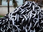 Anchor Chain From 12.5mm Up To 200mm for marine ship