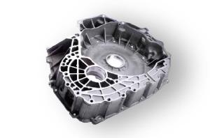 Quality HRC45 ZL104 Aluminium Pressure Die Casting Mould Fine Finish wholesale