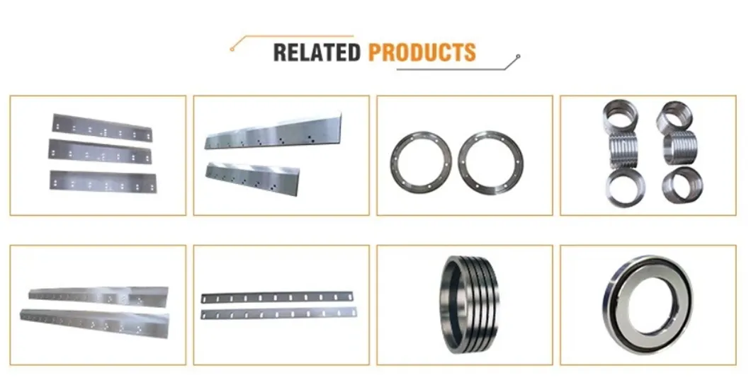 High Quality Slitting Top Knife Blade for Adhesive Tape Slitting Machine