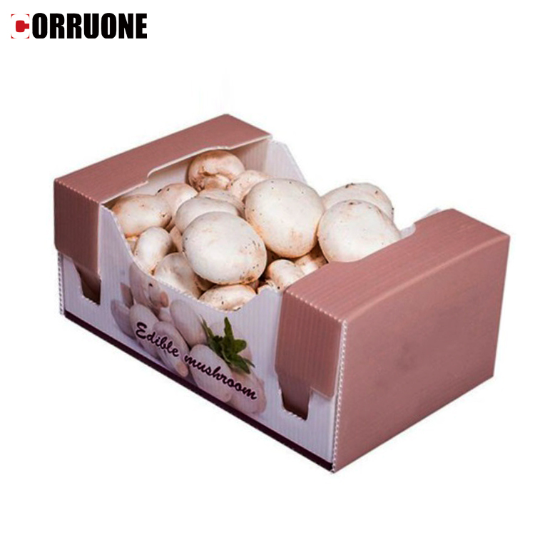No pollution to fruits and vegetables, can be recycled thermal insulation packaging box