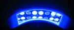 Blue led light teeth whitening/led teeth whitening lamp/home teeth whitening kit
