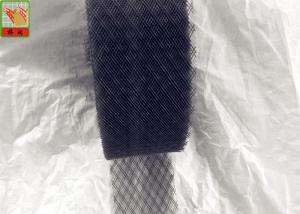 Quality HDPE Material Soffit Vent Mesh Roll Extruded Plastic Netting 150mm Wide wholesale