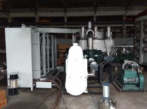 Quality Green Process Watch Case Band Jewelry PVD Vacuum Coating Machine wholesale
