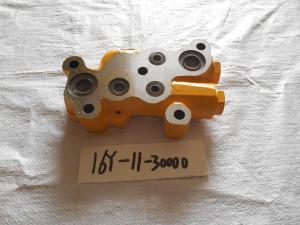 Quality 16Y-11-30000 Combination Valve bulldozer Parts SEM818D SEM816D SEM822D wholesale