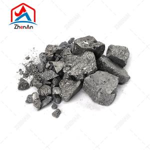 Quality Spheroidizing Agent Iron Silicon Alloy Inoculant 72% Silicone For Cast Iron Industry wholesale