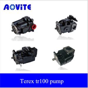 Quality TEREX gear pump 15249488 wholesale