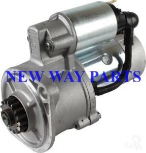 Quality starter motor s114-483a yanmar wholesale