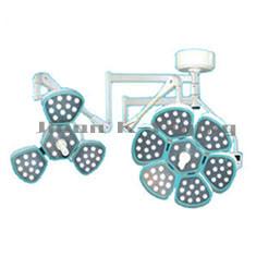 China Petal shaped Operation Theatre Lamp , Medical Portable Ot Light on sale