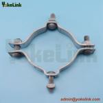 hot dip galvanized power line hardware high quality pole band