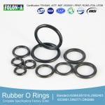 Flexible EPDM O-Rings with Excellent Chemical Resistance and Good UV Resistance