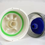 10 Inch Transparent Filter Housing for Water Filter Parts Upgrade Your Water