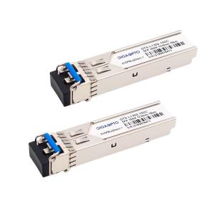 Quality 155Mbps SFP Cisco MFELX1 Compatible Optical Transceiver Module 1310nm 15km wholesale