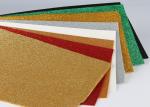 1.7mm Non - Toxic Die Cut Glitter EVA Foam Sheet For Craft And Kids DIY