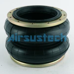 Quality 202665 Air Spring Pneumatic Shock Absorber Flange Rubber Air Spring For Industrial Vibration Reduction wholesale