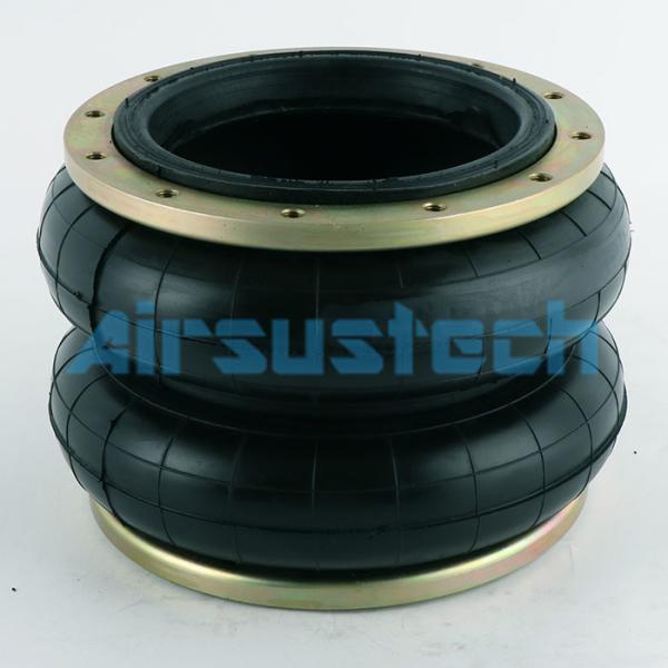 202665 Air Spring Pneumatic Shock Absorber Flange Rubber Air Spring For