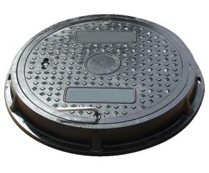Quality EN124 A15 Drainage Chamber Cover wholesale
