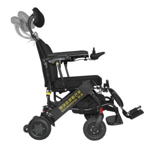 Quality 150W Classic Foldable Electric Wheelchair wholesale
