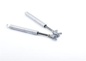 Quality Lockable Nitrogen Adjustable Steel Gas Charged Struts , 600n Gas Strut 800n For Hospital Bed wholesale