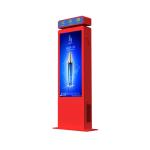 2000 Nits 49" 700W 1920x1080 Digital Signage Lcd Display