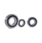 Steel Cage Small Electric Motor Bearings 30x62x16mm 6206 2RS EMQ