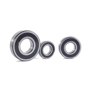 Quality 6204 2RS EMQ Electric Motor Bearings High Speed 18000r/Min 20*47*14mm wholesale