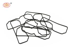 Quality Irregular Silicone Seals VMQ NBR FKM EPDM Rubber Gasket Heat Resistant wholesale