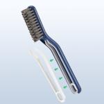 Crevice Gap Cleaning Brush Hard Bristle Brushes Cleaning Bathroom Suitable